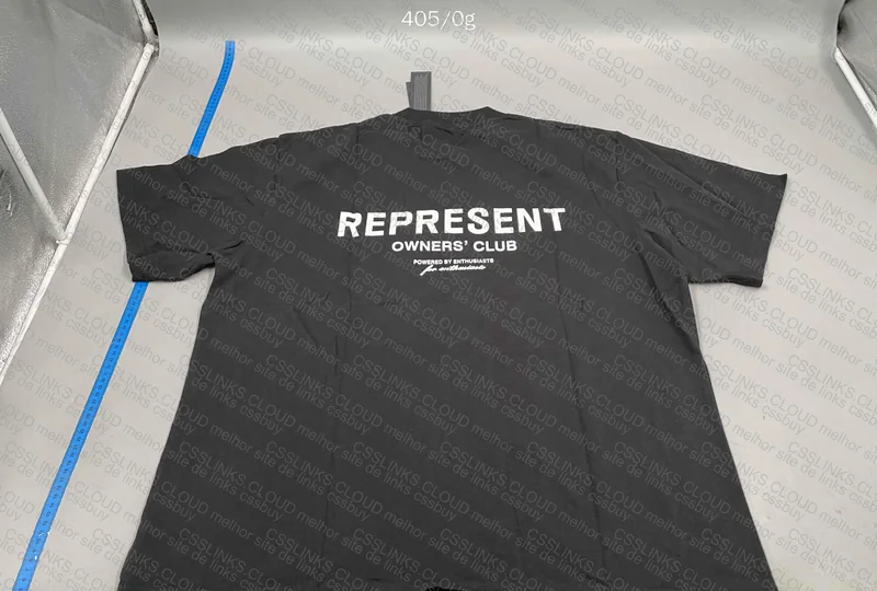 Represent Jersey 3