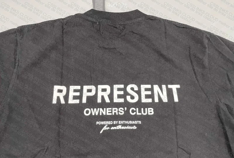 Represent Jersey 4
