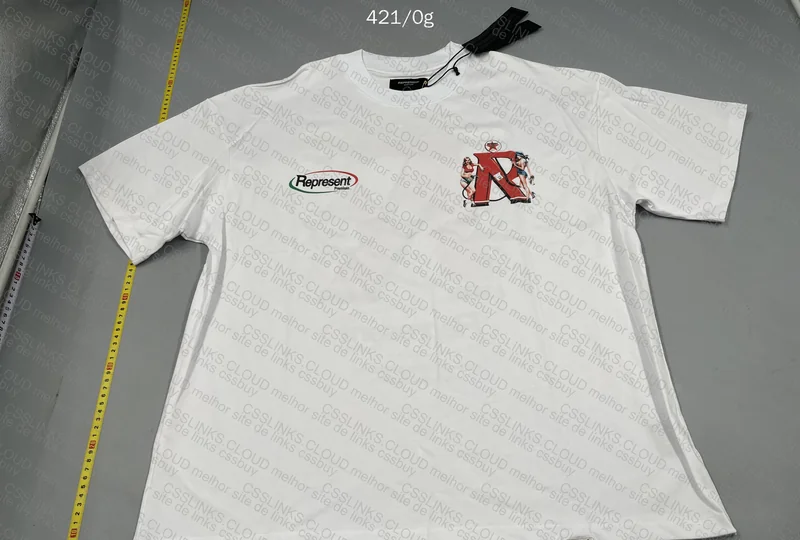 Represent Jersey