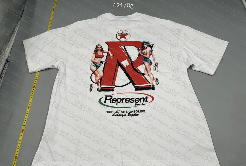 Represent Jersey 2