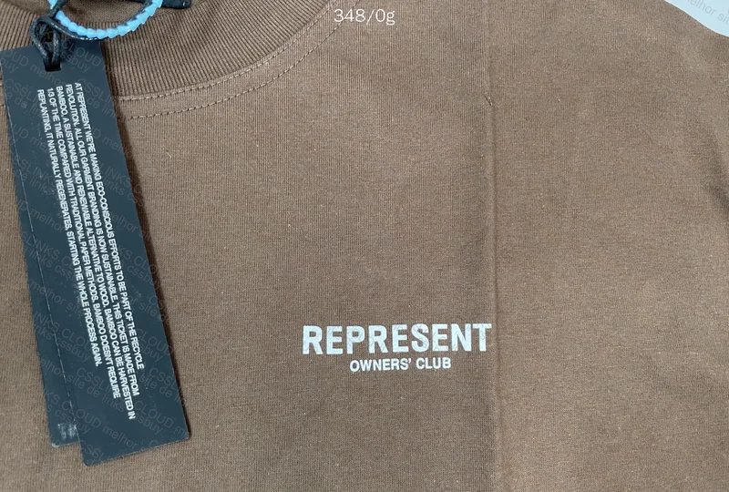 Represent Jersey 4