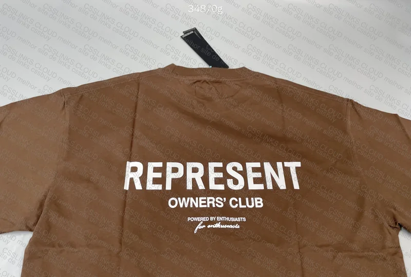 Represent Jersey 5