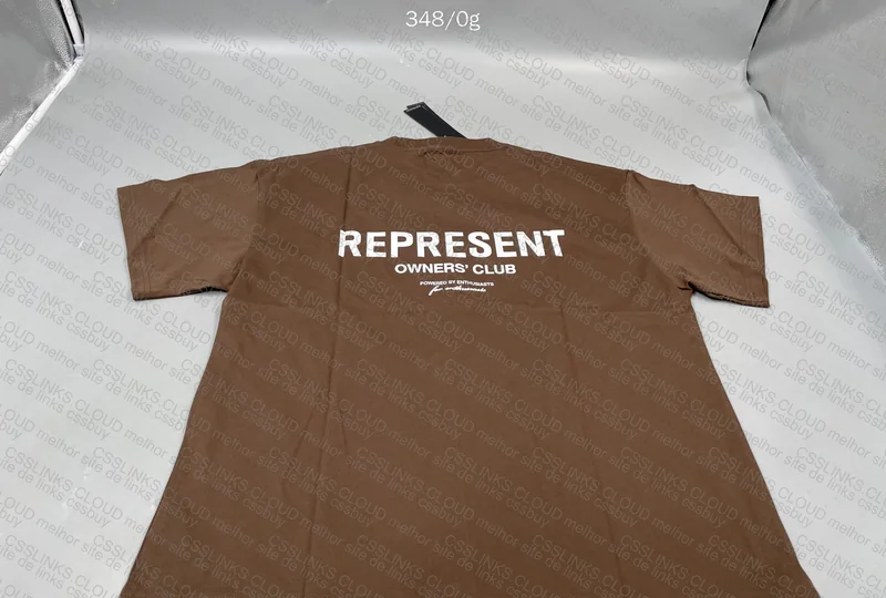 Represent Jersey 6