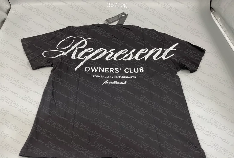 Represent Jersey 2