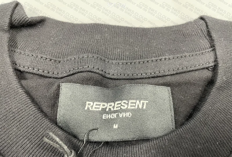 Represent Jersey 5