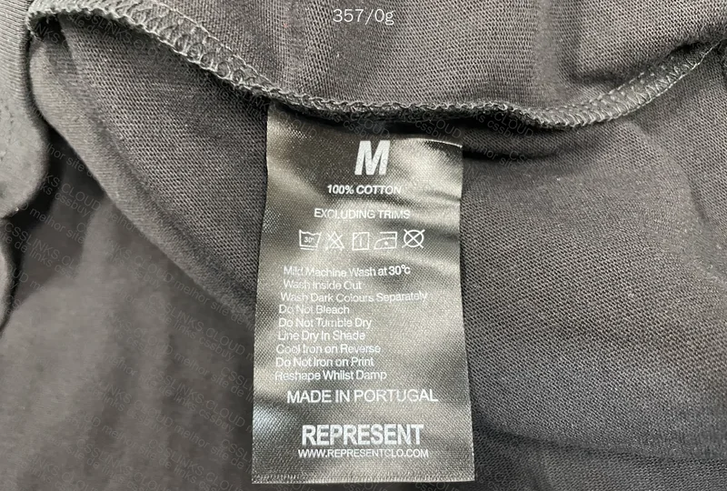 Represent Jersey 6