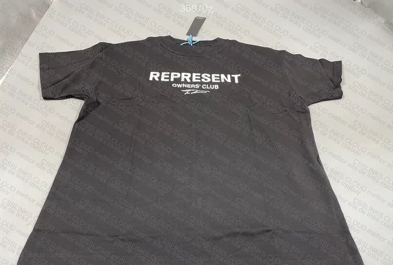 Represent Jersey