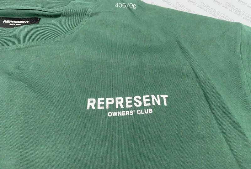 Represent Jersey 5