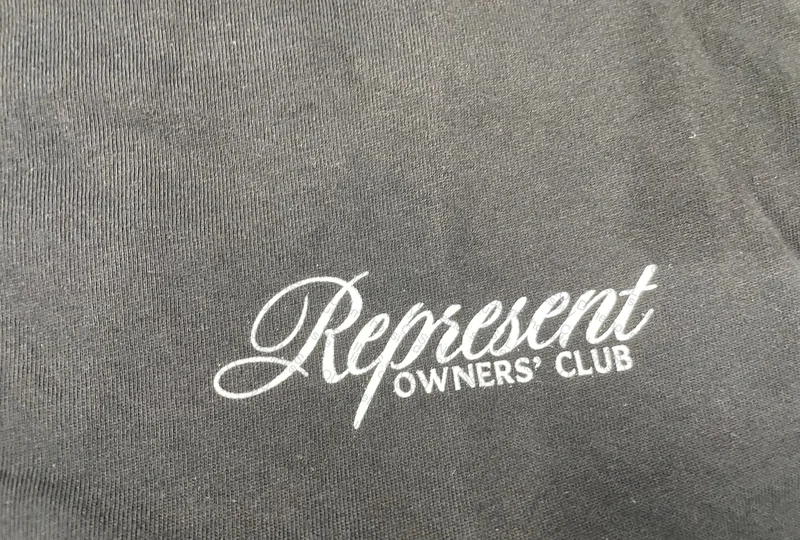 Represent Jersey