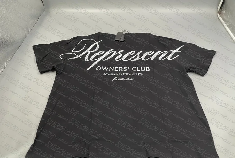 Represent Jersey 3