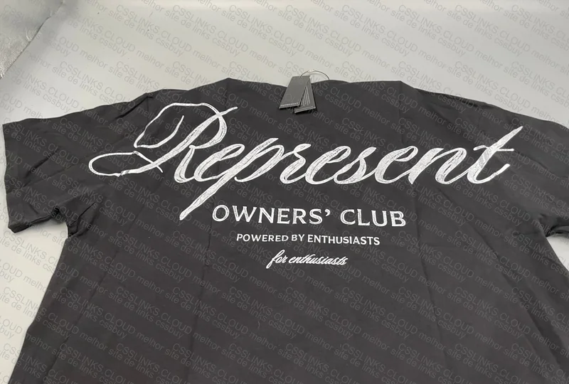 Represent Jersey 4