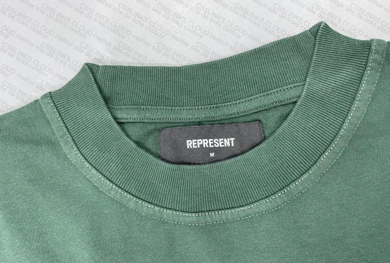 Represent Jersey 2