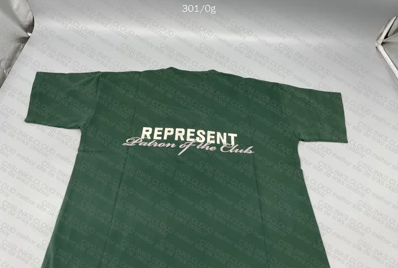 Represent Jersey 3