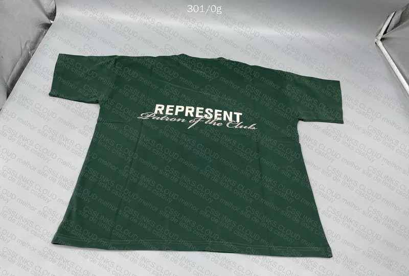 Represent Jersey 4
