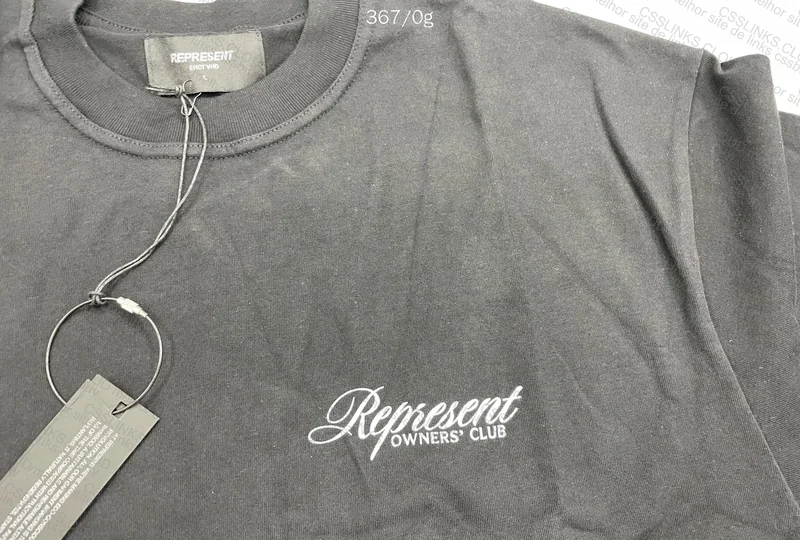 Represent Jersey 3