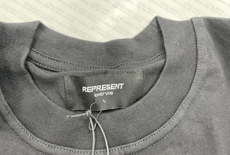 Represent Jersey 4