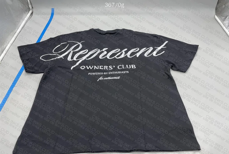 Represent Jersey 5