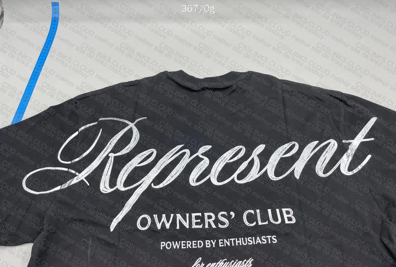 Represent Jersey 6
