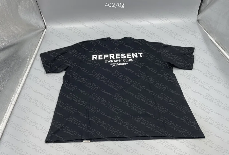Represent Jersey 4