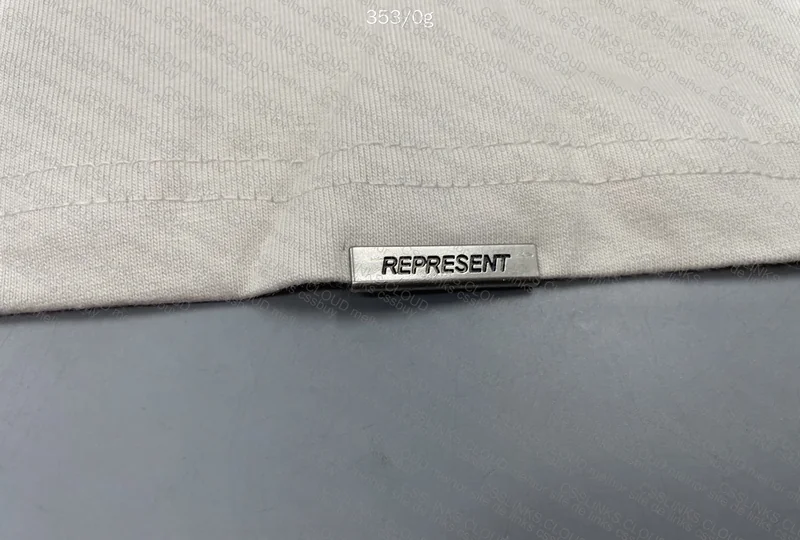 Represent Jersey 2