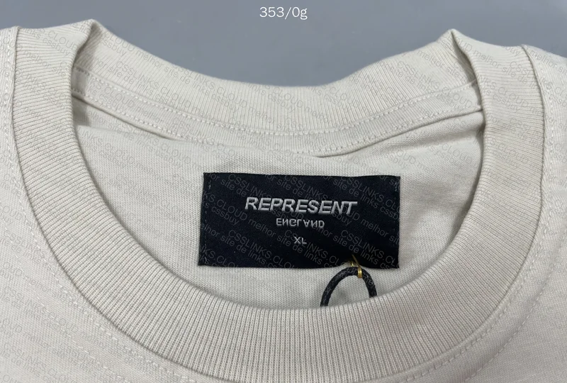 Represent Jersey 3
