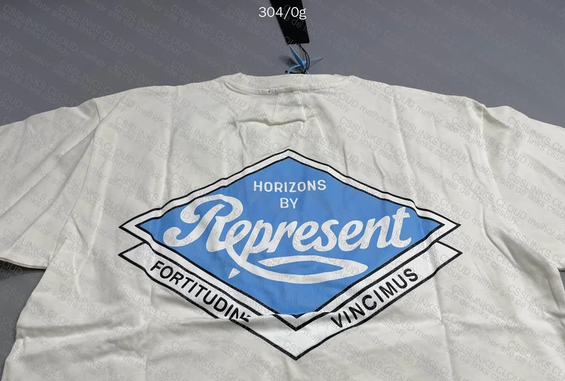Represent Jersey 6