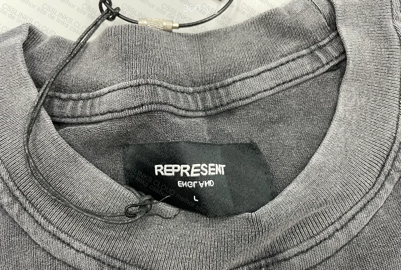 Represent Jersey 6