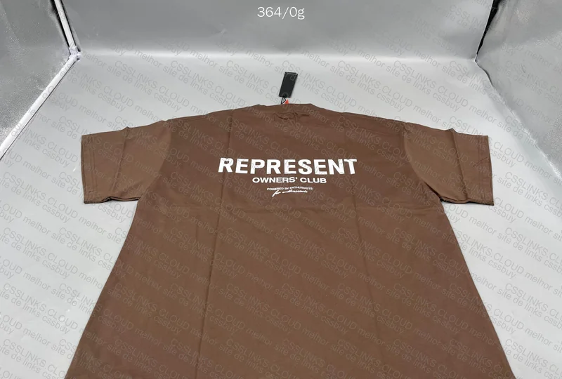 Represent Jersey 2