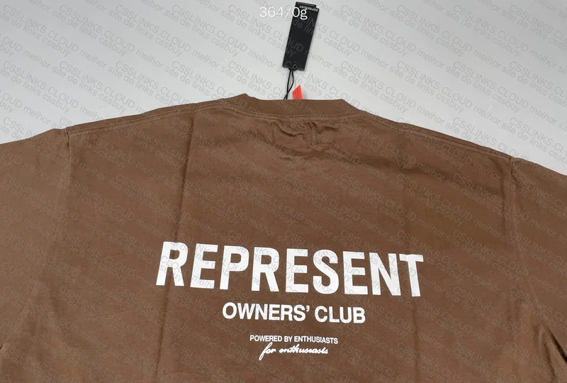 Represent Jersey 3