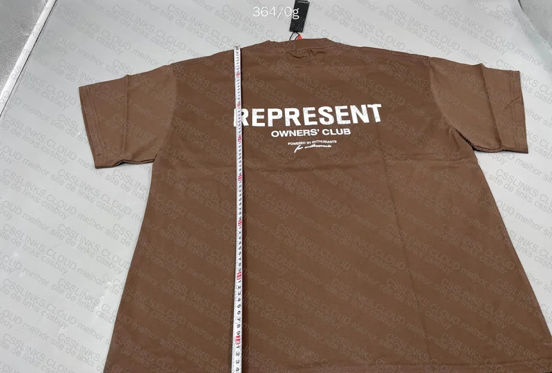 Represent Jersey 4