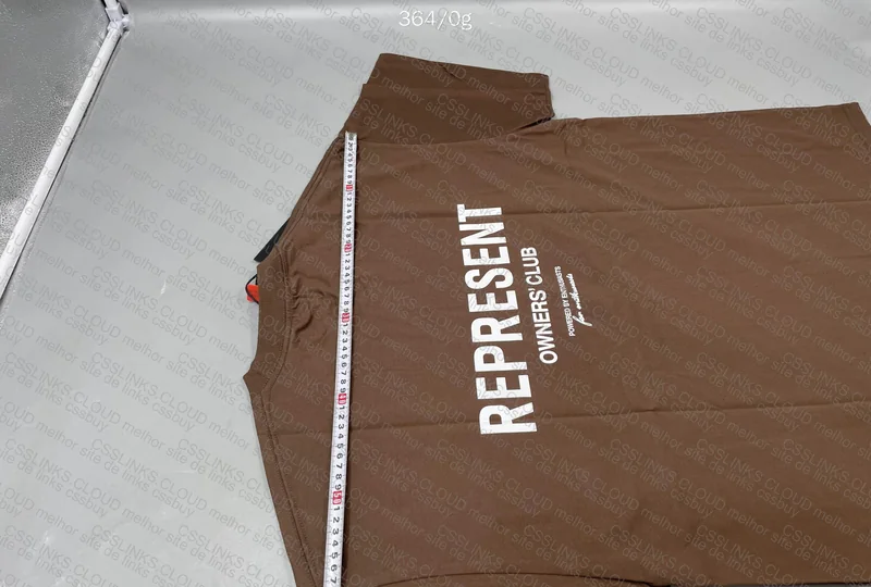 Represent Jersey 5