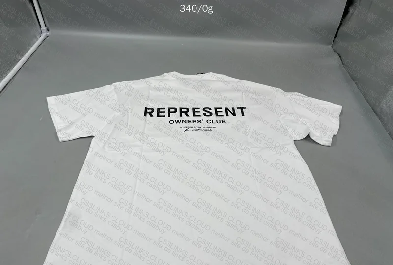 Represent Jersey 2