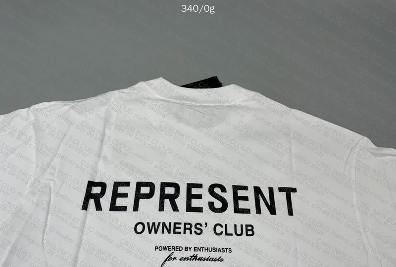 Represent Jersey 3