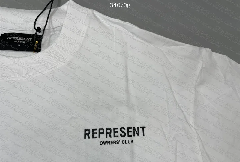 Represent Jersey 4