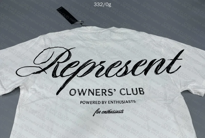 Represent Jersey 3