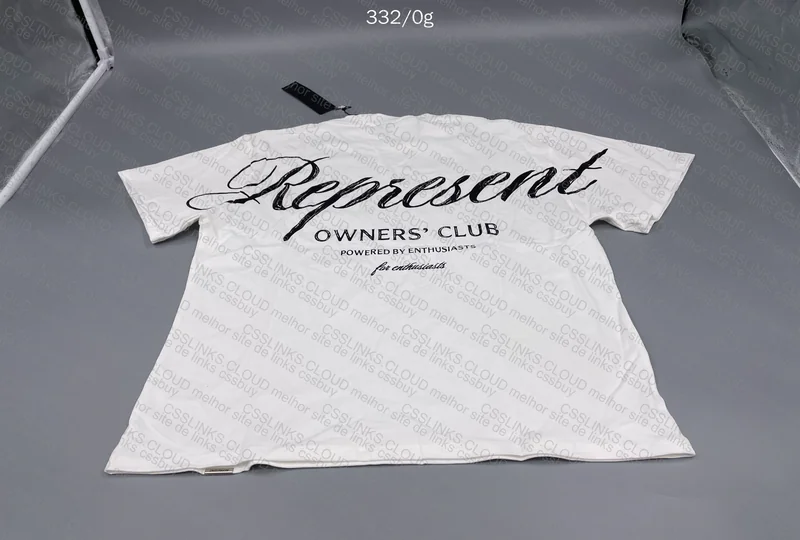 Represent Jersey 4