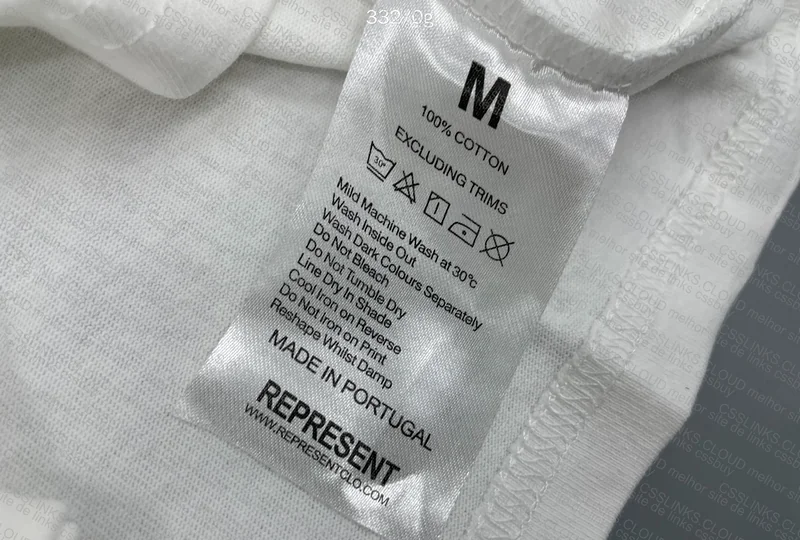 Represent Jersey 5