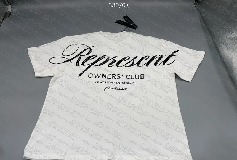 Represent Jersey 2