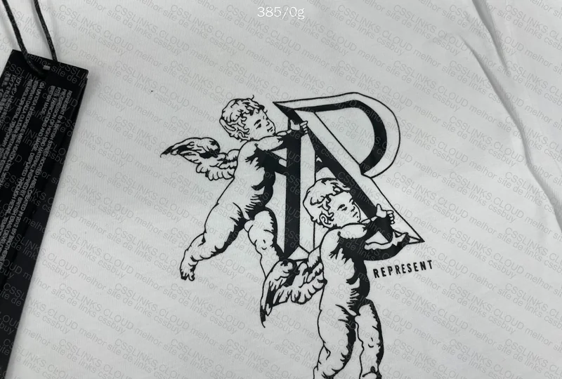 Represent T-Shirt 2