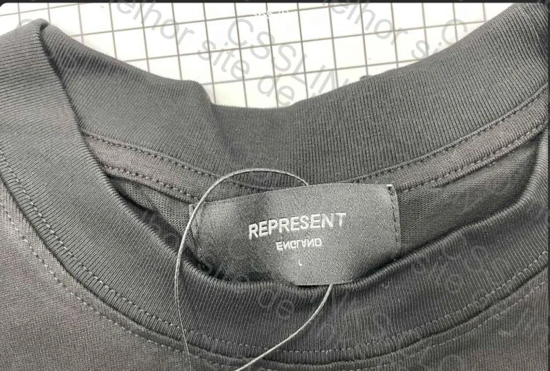 Represent Jersey 3