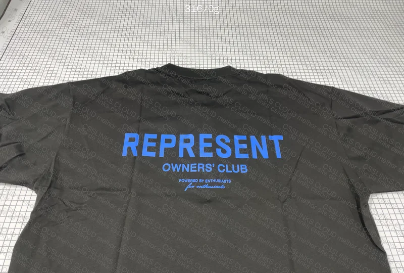 Represent Jersey 3