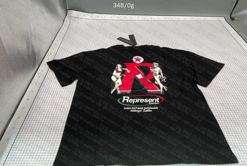 Represent Jersey 5
