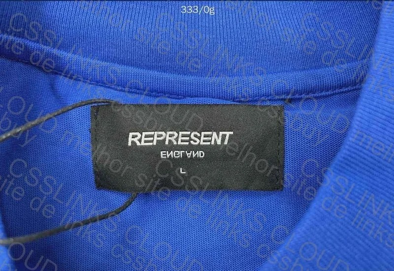 Represent Jersey 2