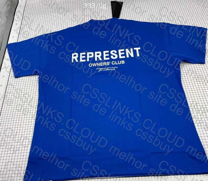 Represent Jersey 3