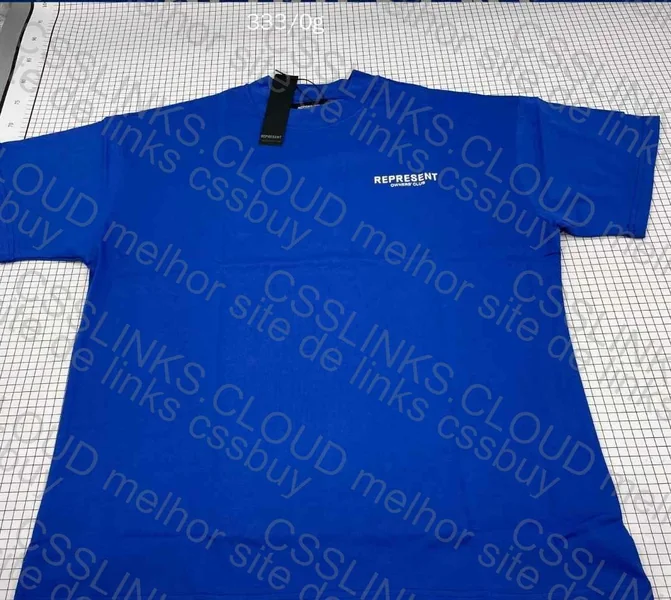 Represent Jersey 5