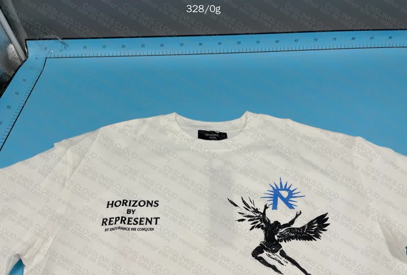 Represent Jersey 5