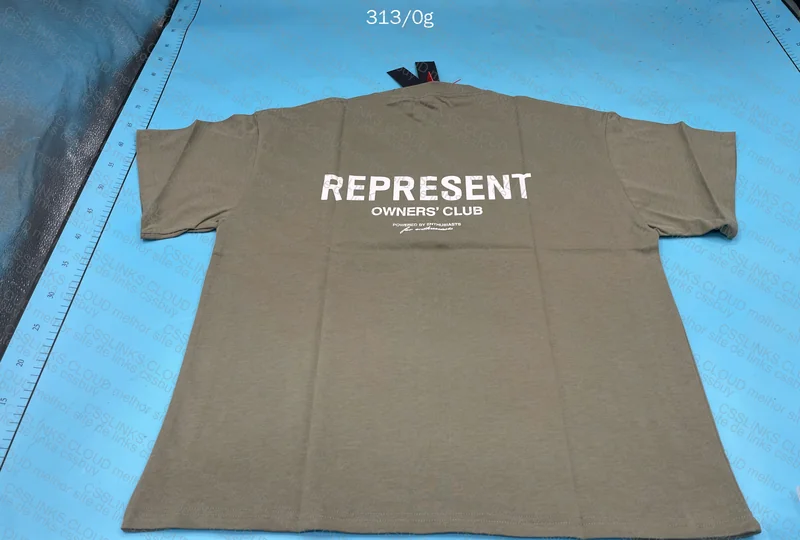 Represent Jersey 3