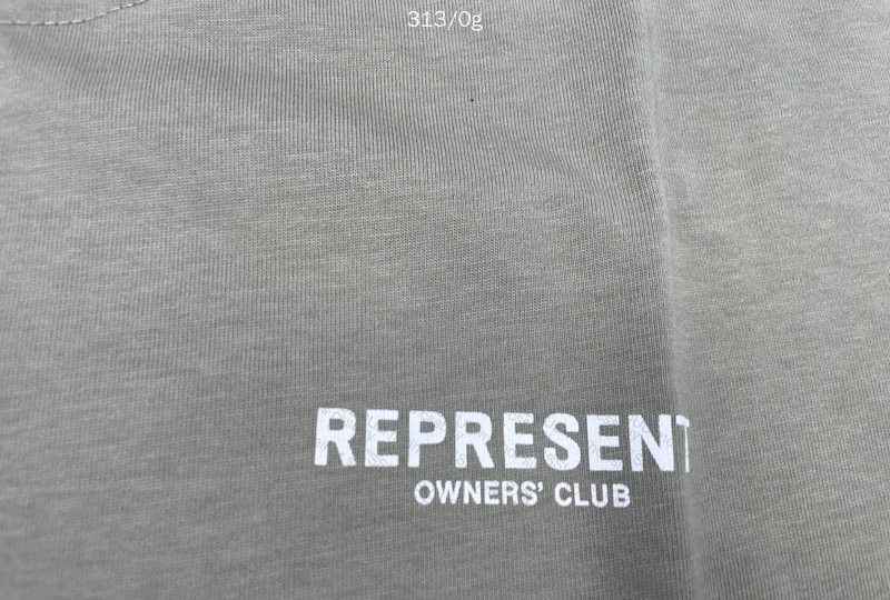 Represent Jersey 5