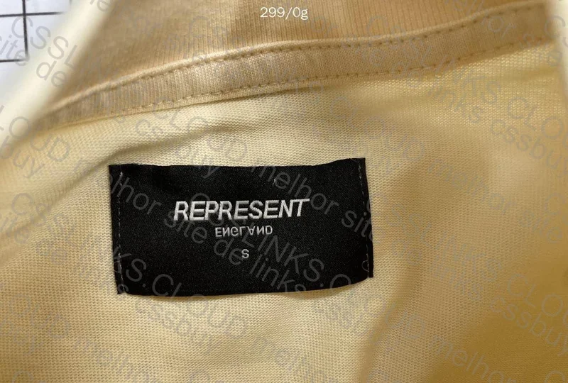 Represent T-Shirt 3