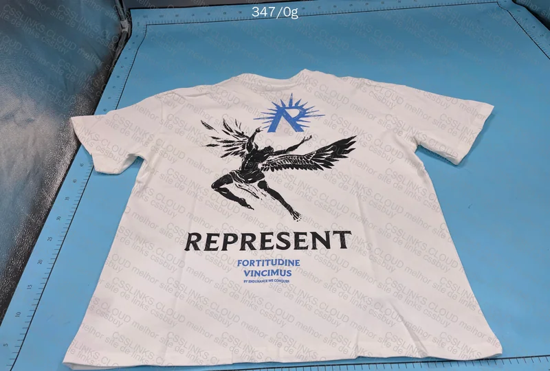 Represent Jersey 2